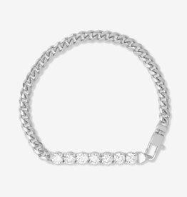 MELINDA MARIA Baby Julian Loves Diamonds Bracelet