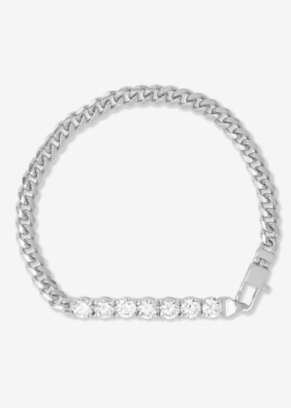 MELINDA MARIA Baby Julian Loves Diamonds Bracelet