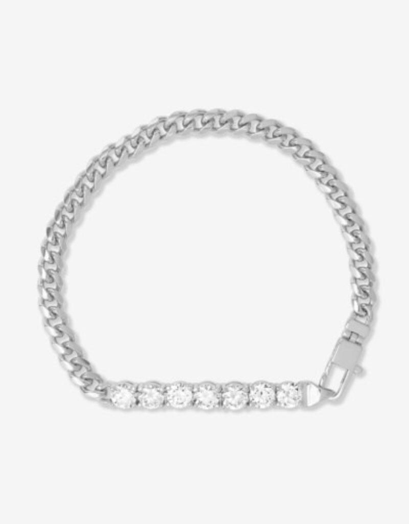 MELINDA MARIA Baby Julian Loves Diamonds Bracelet