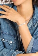 MELINDA MARIA Baby Julian Loves Diamonds Bracelet