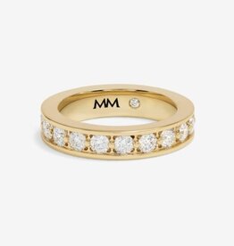 MELINDA MARIA Ashley Infinity Ring