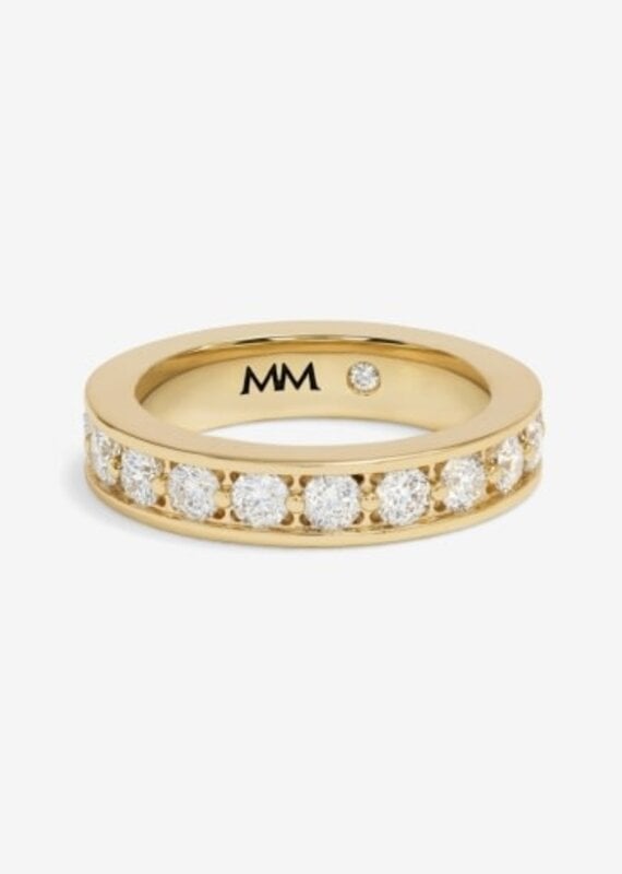 MELINDA MARIA Ashley Infinity Ring