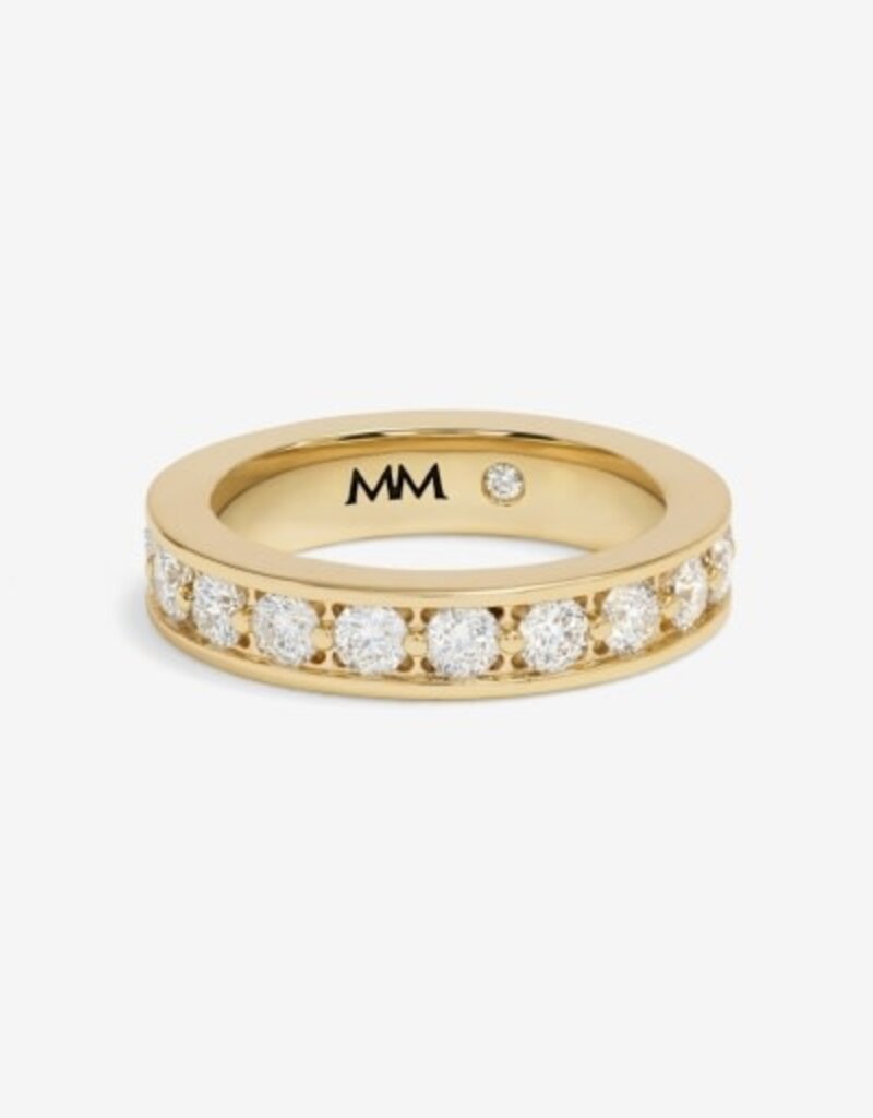 MELINDA MARIA Ashley Infinity Ring