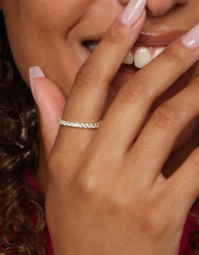 MELINDA MARIA The Baby Heiress Ring