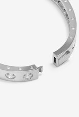 MELINDA MARIA Ashley Rodeo Lock Cuff 9mm