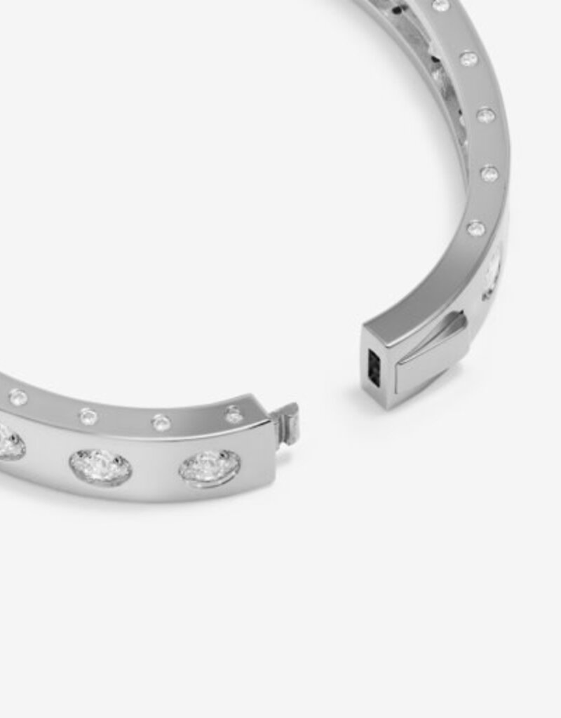 MELINDA MARIA Ashley Rodeo Lock Cuff 9mm