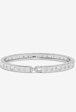 MELINDA MARIA Ashley Sunset Lock Cuff 6mm