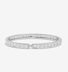 MELINDA MARIA Ashley Sunset Lock Cuff 6mm