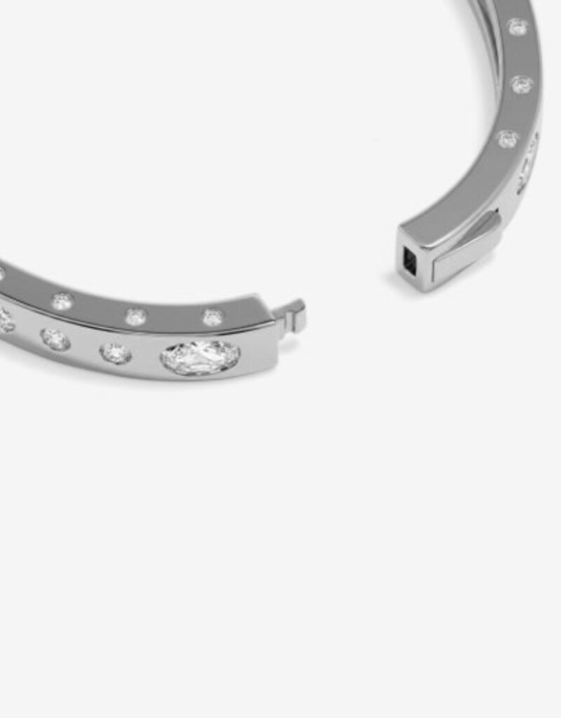 MELINDA MARIA Ashley Sunset Lock Cuff 6mm