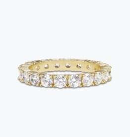 MELINDA MARIA Heiress Ring