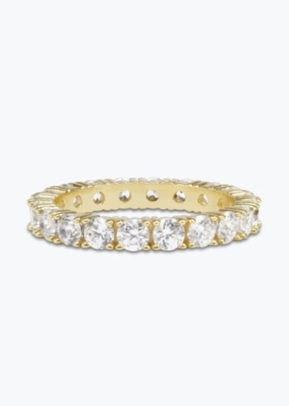 MELINDA MARIA Heiress Ring