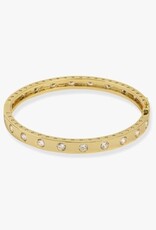 MELINDA MARIA Ashley Hinge Cuff