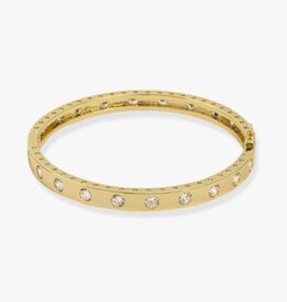 MELINDA MARIA Ashley Hinge Cuff