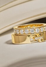 MELINDA MARIA Ashley Infinity Ring