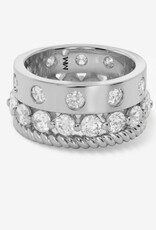 MELINDA MARIA Ashley Venice Ring