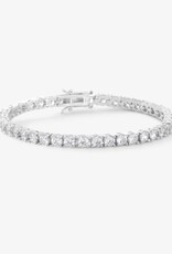 MELINDA MARIA Grand Heiress Tennis Bracelet