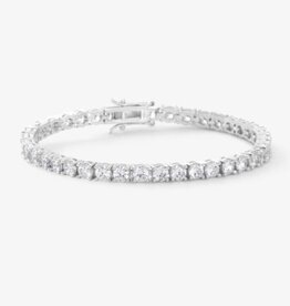 MELINDA MARIA Grand Heiress Tennis Bracelet