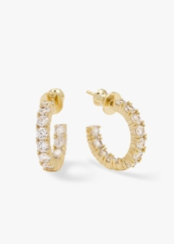 MELINDA MARIA She's a Classic .75' Hoops