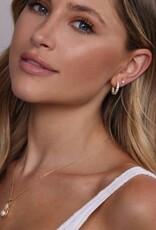 MELINDA MARIA She's a Classic .75' Hoops