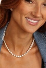 MELINDA MARIA She's an Icon Mama Tennis Necklace 16'