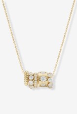 MELINDA MARIA Ashley Venice Necklace