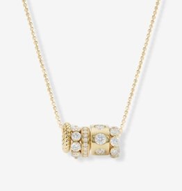 MELINDA MARIA Ashley Venice Necklace