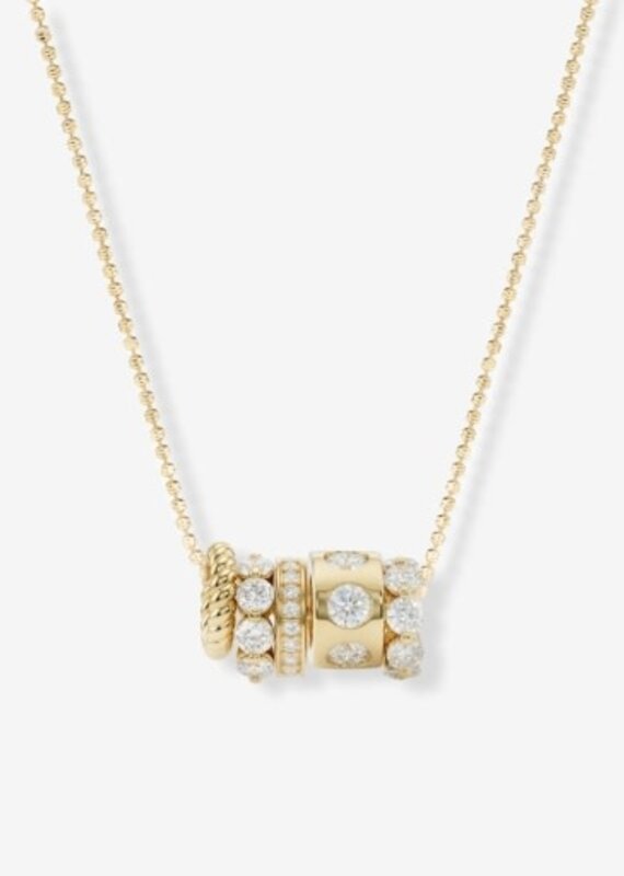 MELINDA MARIA Ashley Venice Necklace