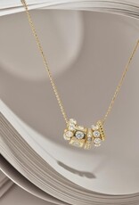 MELINDA MARIA Ashley Venice Necklace