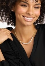 MELINDA MARIA Baby Julian REALLY Loves Diamonds Necklace 16'