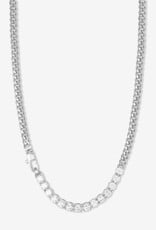 MELINDA MARIA Baby Julian REALLY Loves Diamonds Necklace 18'