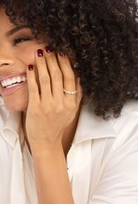 MELINDA MARIA Isla Ring