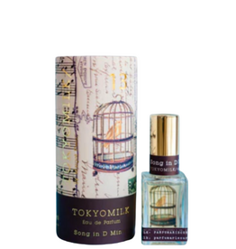 TOYKO MILK Song In D Minor