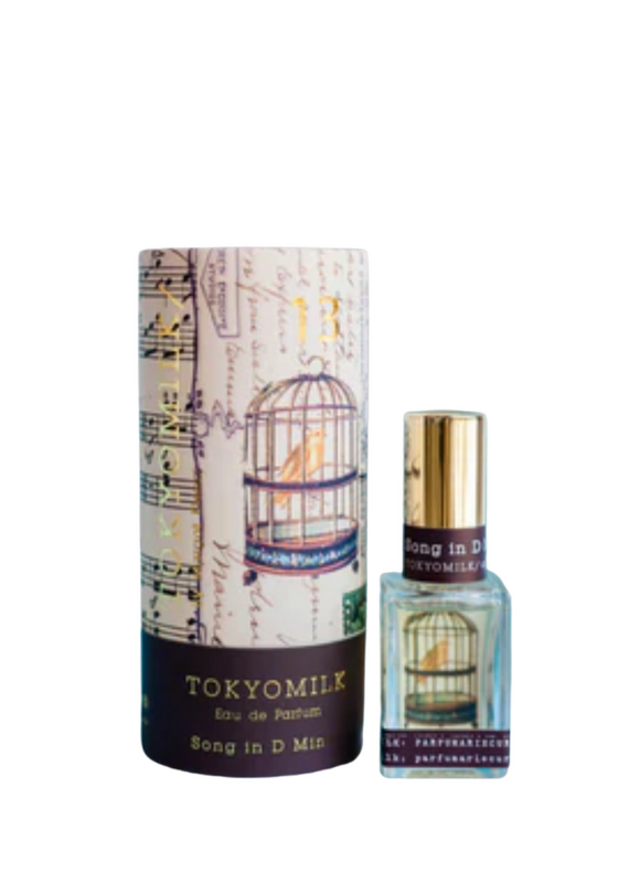 TOYKO MILK Song In D Minor