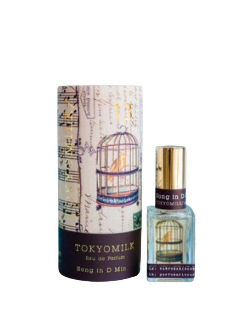 TOYKO MILK Song In D Minor