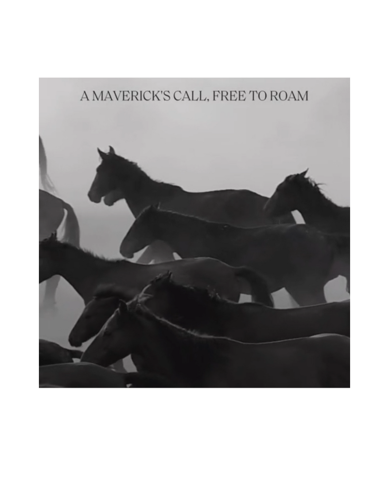 R. Rebellion Dark Horse Cologne 50 ml