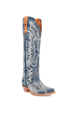 DAN POST BOOTS Denim Darlin