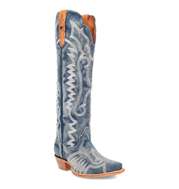 DAN POST BOOTS Denim Darlin