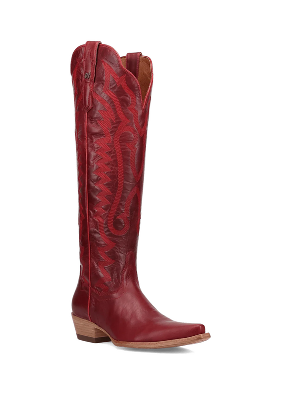 DAN POST BOOTS Heartland Red