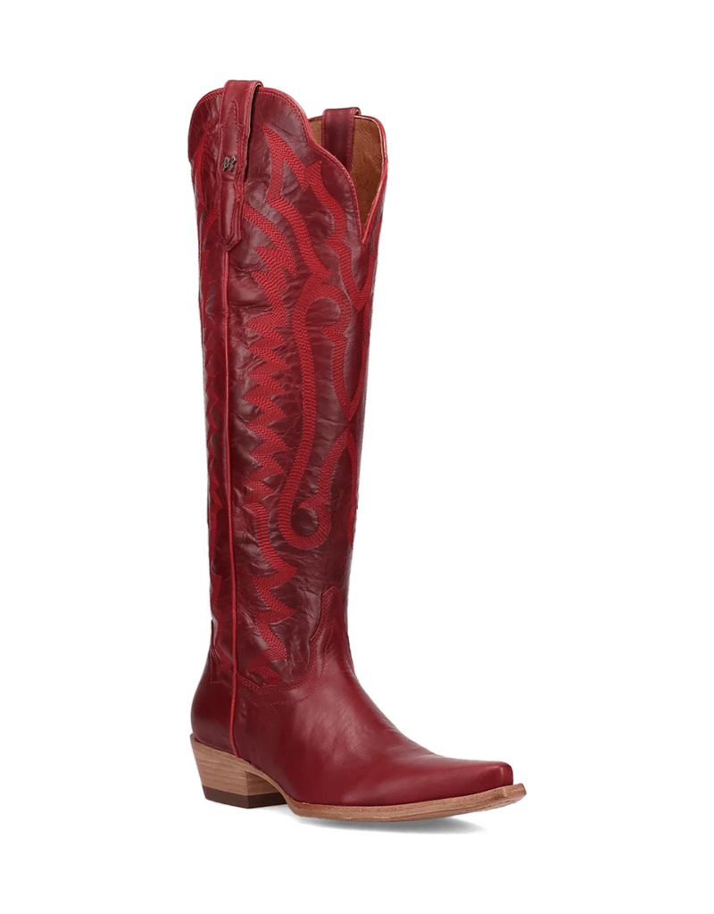 DAN POST BOOTS Heartland Red