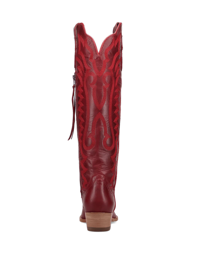 DAN POST BOOTS Heartland Red