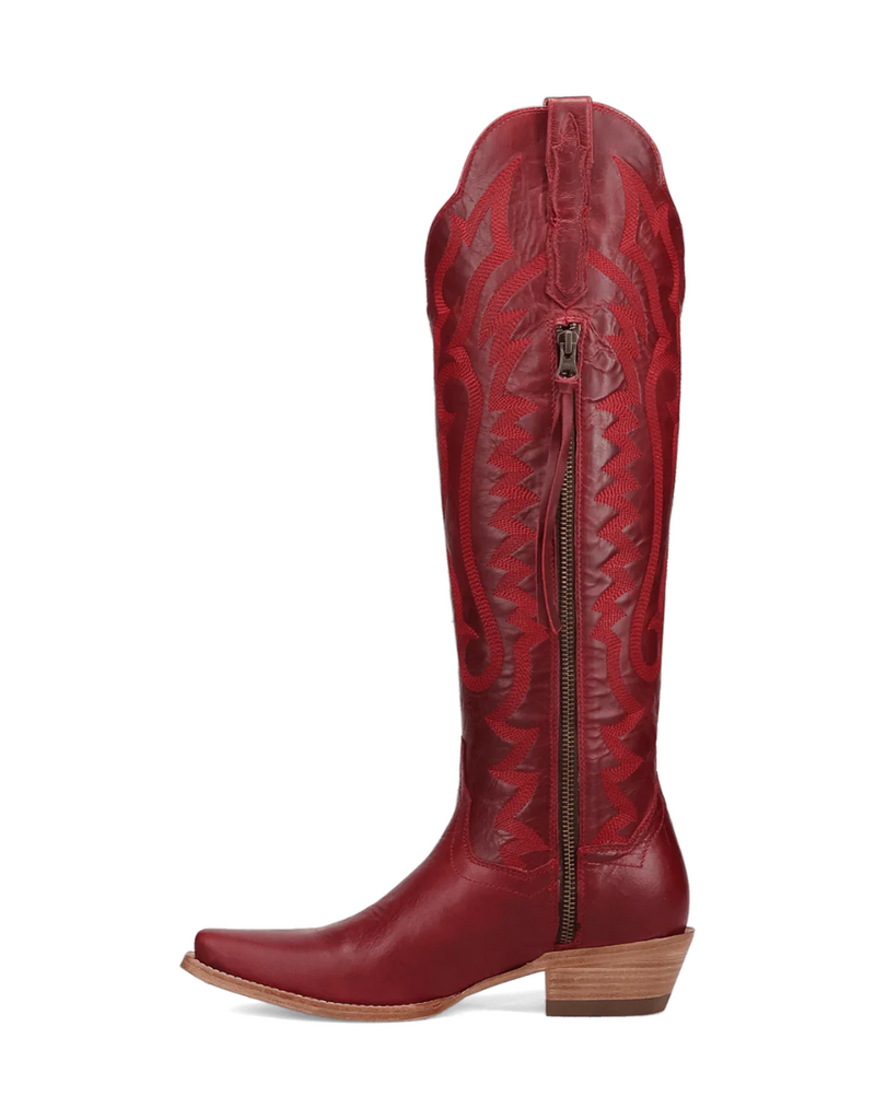 DAN POST BOOTS Heartland Red