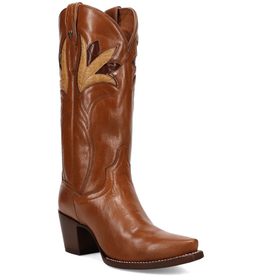 DAN POST BOOTS Marsala Whiskey