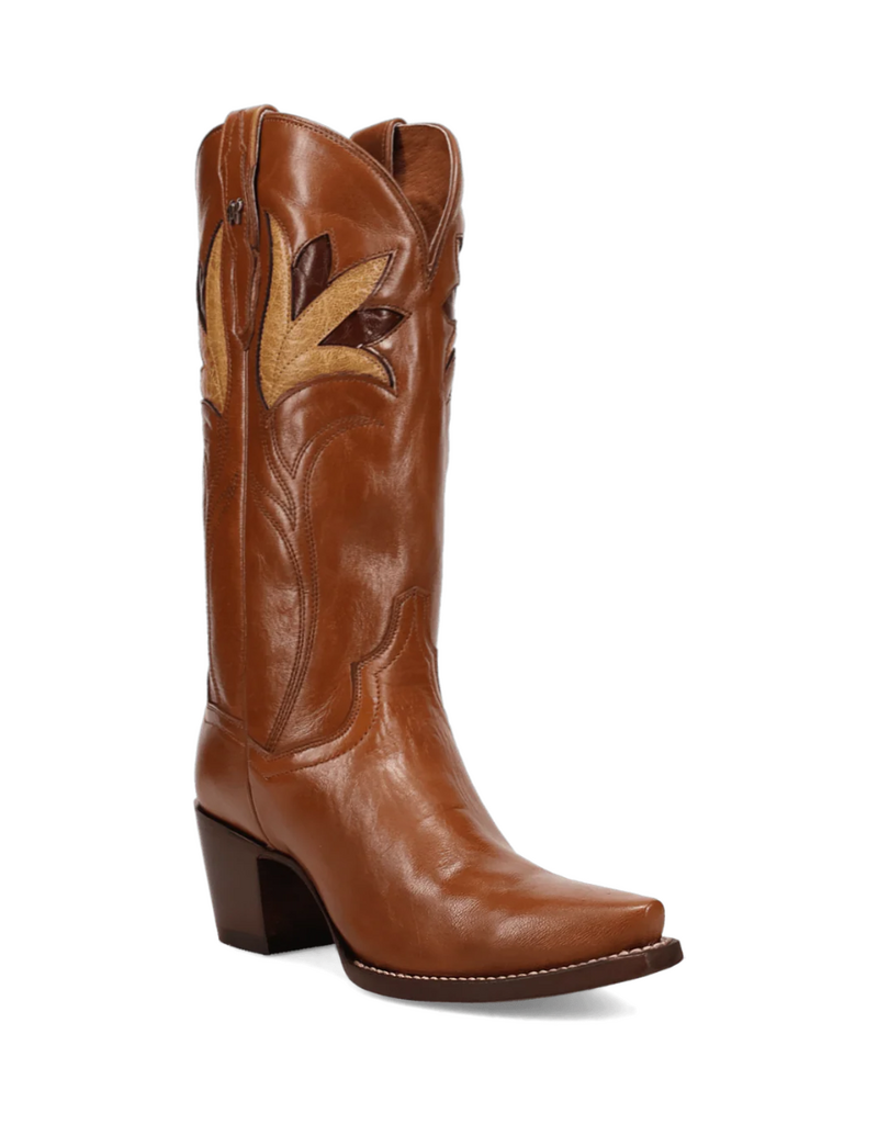 DAN POST BOOTS Marsala Whiskey