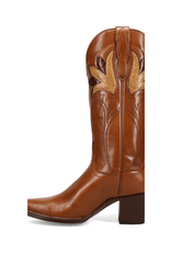 DAN POST BOOTS Marsala Whiskey