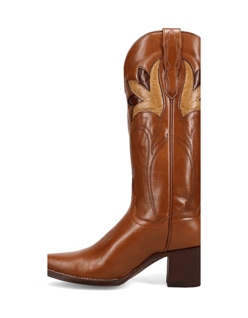 DAN POST BOOTS Marsala Whiskey