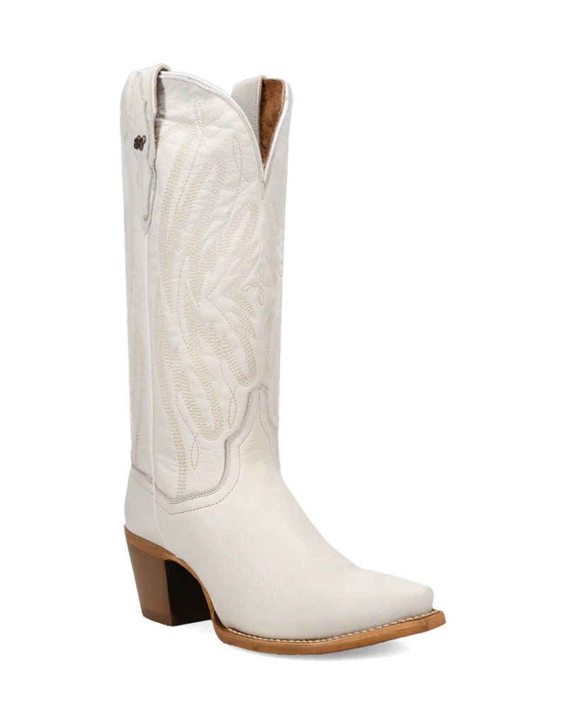 DAN POST BOOTS Mila White