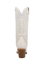DAN POST BOOTS Mila White