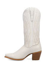 DAN POST BOOTS Mila White
