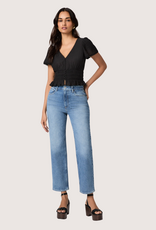 PAIGE Stevie Ankle W/ Seamed Beltloops Rivage
