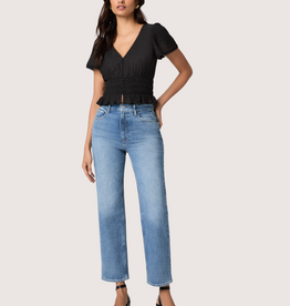 PAIGE Stevie Ankle W/ Seamed Beltloops Rivage